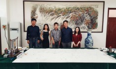 《珠宝时代》齐方炜主编一行走入山东传媒职业学院,实验室项目即将启动
